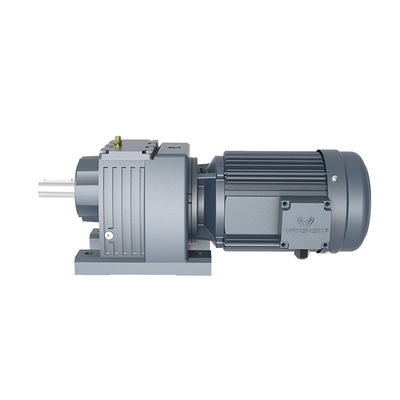 SGS Bộ giảm tốc động cơ bánh răng xoắn ốc ngang SGS