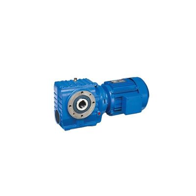 Bộ giảm tốc xoắn ốc 380V 50Hz Bộ giảm tốc độ động cơ bánh răng với trục rỗng
