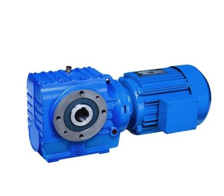 Truyền động Bộ giảm tốc độ bánh răng xoắn ốc xoắn cho động cơ điện