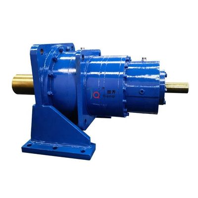 Hộp giảm tốc bánh răng côn xoắn hình trụ DIN6 Công nghiệp 3600 vòng / phút để truyền điện
