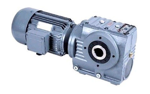 2.5-360rpm Bộ giảm tốc bánh răng xoắn ốc ngang ISO9001