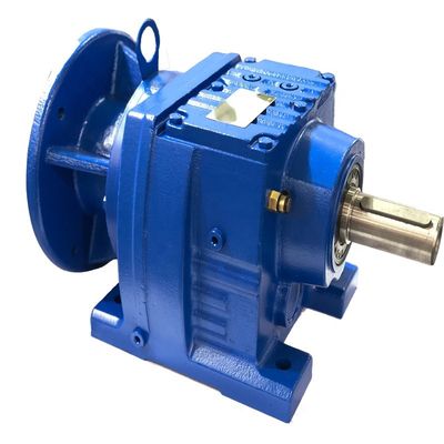 Hộp giảm tốc bánh răng lắp trục 0,37KW ~ 160KW
