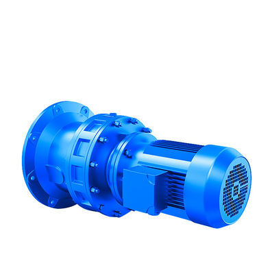 Hộp số xoắn ngang trung bình với động cơ 1400 vòng / phút 960 vòng / phút