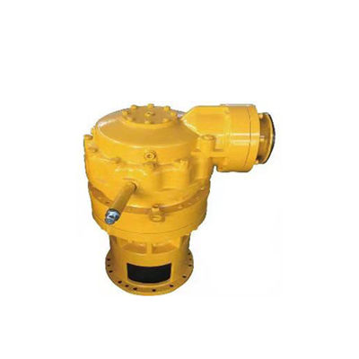 14-280 vòng / phút Bộ giảm tốc bánh răng bên sườn cứng