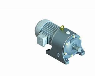 Bộ giảm tốc bánh răng xoắn dòng R 1440 vòng / phút 85-18000N.M