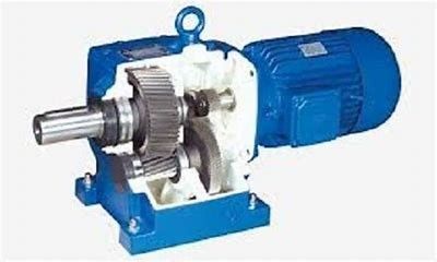 Bộ giảm tốc bánh răng xoắn ốc đồng trục In Line HT250 R Series