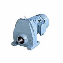 HT250 Hộp số xoắn ốc trong dòng 0.12-200KW Gang cường độ cao
