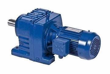 Hộp số giảm tốc thủy lực dòng R Dòng DC HT250