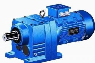 Hộp số hình trụ xoắn Jzq350 cho băng tải nạp liệu