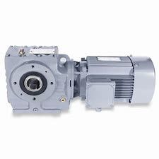 Hộp giảm tốc xoắn ốc SGS 2,5-360 vòng / phút, Hộp giảm tốc động cơ điện