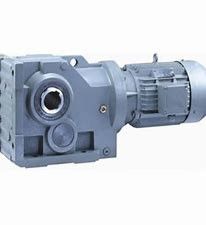 Chân giảm tốc bánh răng côn xoắn đồng trục 3600 vòng / phút