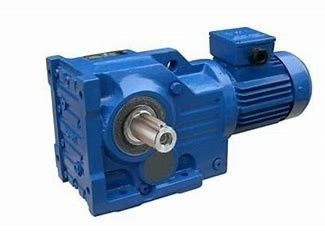 Bộ giảm tốc bánh răng côn xoắn SGS HT250 Gang cường độ cao