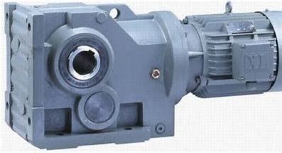 Hộp số giảm tốc xoắn 2 giai đoạn Bevel 3 Giai đoạn R Series