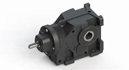 ISO9001 Hộp số Heli Bevel HT250 Gang cường độ cao