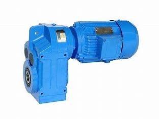 Hộp giảm tốc bánh răng xoắn trục song song H Series 60 vòng / phút 300N.M