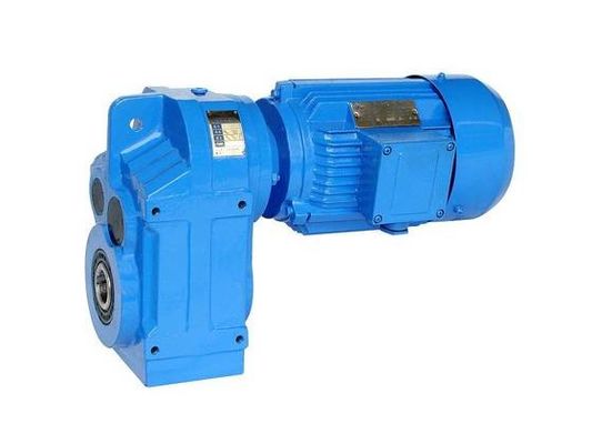 60 vòng / phút Bộ giảm tốc bánh răng xoắn trục song song 0,12 đến 200KW