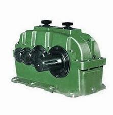Hộp giảm tốc bánh răng hình trụ dòng DBY