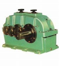Bộ giảm tốc bánh răng hình trụ 14 vòng / phút đến 280 vòng / phút cho băng tải nạp liệu