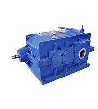800 đến 100000N.M Bộ giảm tốc độ bánh răng Worm Bề mặt răng cứng