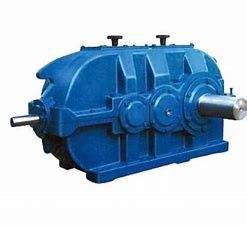 Hộp giảm tốc bánh răng trụ một giai đoạn 3.2-18000N.M
