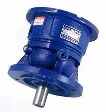 Bộ giảm tốc Cycloid bằng gang 0,3 đến 167 vòng / phút, Bộ giảm tốc độ xoắn