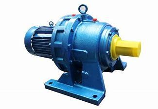 R Series Bộ giảm tốc bánh răng tuần hoàn CE Bộ kích hoạt Bộ truyền động bánh răng cẩu