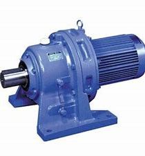 0,64 vòng / phút đến 350 vòng / phút Bộ giảm tốc chong chóng tuần hoàn một giai đoạn