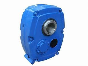 600 đến 1800 vòng / phút Bộ giảm tốc bánh răng côn xoắn 0,12KW-22KW