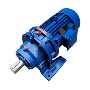 Hộp số giảm tốc tuần hoàn 3 pha 2.2KW 1000 vòng / phút-1500 vòng / phút