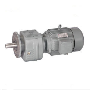 Bộ giảm tốc bánh răng đứng 0,5-280 vòng / phút