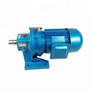 Động cơ bánh răng đứng 0,5 đến 280 vòng / phút HT250 Gang 1.6N.M đến 5235N.M