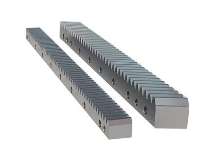 CNC Micro Q235 Giá đỡ bánh răng xoắn SS316L Nhôm đồng
