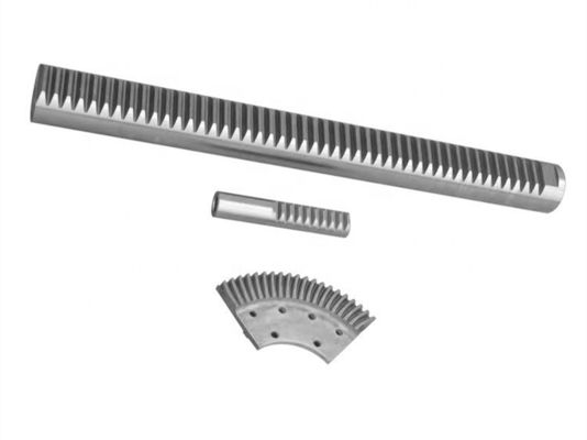 Giá đỡ bánh răng xoắn ốc 304 không gỉ, Giá đỡ bánh răng C45 Spur