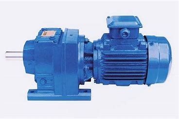 1400 vòng / phút Hộp giảm tốc động cơ điện Jzq350 Hình trụ xoắn
