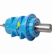 0,12KW đến 160KW Bộ giảm tốc bánh răng bên sườn cứng R RF RX RXF RM