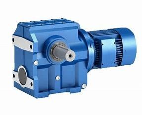 Hộp giảm tốc xoắn gắn chân 0,25KW đến 7,5KW
