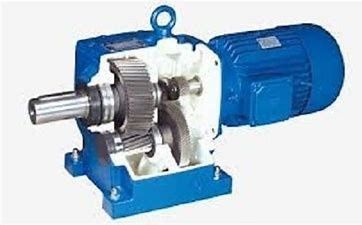 Hộp số giảm xoắn 85 đến 18000N.M