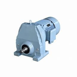 Bộ giảm tốc độ bánh răng xoắn 22mm 200W Một pha với bộ điều khiển tốc độ trình điều khiển