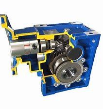 Hộp giảm tốc bánh răng xoắn 100-750N.M