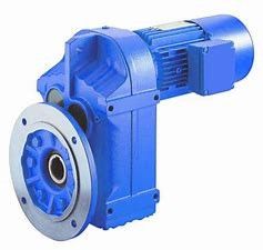 Hộp giảm tốc trục song song xoắn 1000-1500 vòng / phút 300N.M