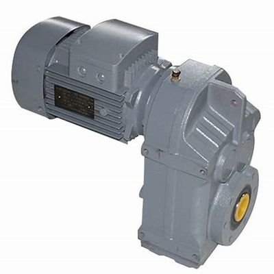 Điện 0,18 đến 0,75KW Hộp giảm tốc bánh răng côn xoắn 80-750N.M
