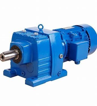 Bộ giảm tốc bánh răng xoắn Jzq350