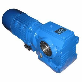 1000-3000 vòng / phút Bộ giảm tốc xoắn ốc xoắn