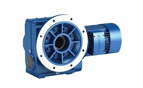 Động cơ giảm tốc xoắn ốc S Series S 4000N.M