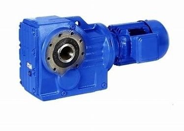 Ratio 20 Hộp giảm tốc động cơ điện có trục lắp 380V