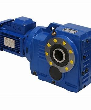 BKM Series Động cơ bánh răng côn xoắn 3600 vòng / phút, Hộp giảm tốc động cơ điện HT250