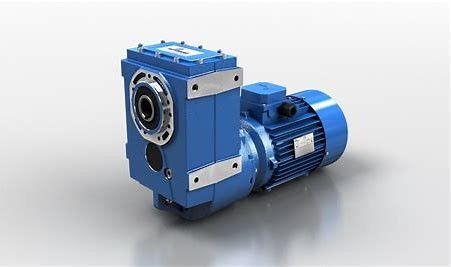 Bộ giảm tốc bánh răng gắn trục 500N.M 0,12KW đến 4KW