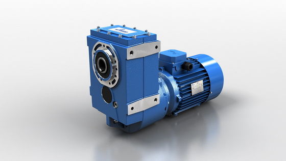 Bộ giảm tốc độ lắp trục F Series song song 3KW 4KW