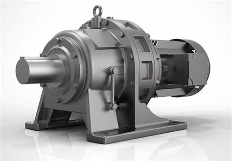 Tỷ số 69 1400 vòng / phút Hộp số ngang Bwd3 XWD1 HT250
