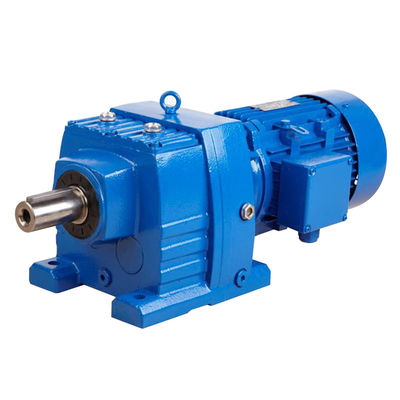 1000 vòng / phút Bộ giảm tốc xoắn ốc nội tuyến Thiết kế mô-đun